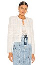 view 1 of 5 Moana Jacket in White