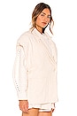 view 3 of 5 Uvani Jacket in Ecru