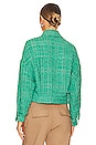 view 4 of 6 Ezro Shacket in Green