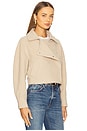 view 3 of 6 Syana Jacket in Light Camel