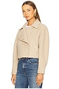 view 4 of 6 Syana Jacket in Light Camel