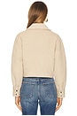 view 5 of 6 Syana Jacket in Light Camel