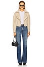 view 6 of 6 Syana Jacket in Light Camel