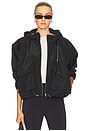 view 1 of 5 BLOUSON GONY in Black