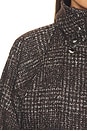 view 7 of 6 Inja Jacket in Earthy Brown