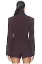 view 5 of 5 Bluff Jacket in Oxblood