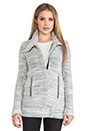 view 2 of 5 Ajuma Jacket in Light Grey