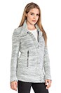 view 3 of 5 Ajuma Jacket in Light Grey