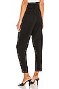 view 3 of 4 Borcie Pant in Black