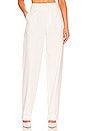 view 1 of 4 Erst Pant in Off White