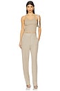 view 5 of 6 Morine Pant in Kaki