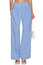 view 1 of 6 PANTALÓN NADAM in Azur Blue