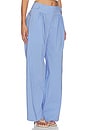 view 2 of 6 PANTALÓN NADAM in Azur Blue