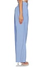 view 3 of 6 PANTALÓN NADAM in Azur Blue