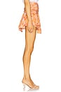 view 2 of 6 FALDA ISSAH in Multicolor Orange