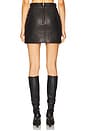 view 4 of 6 Eliou Skirt in Black