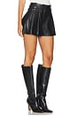 view 2 of 6 Periz Skirt in Black
