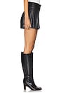 view 3 of 6 Periz Skirt in Black