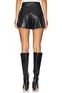 view 4 of 6 Periz Skirt in Black