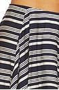view 6 of 6 JUPE UTALIA in Sailor Stripe