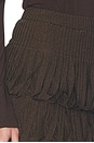 view 6 of 6 JUPE EVEIL in Earthy Brown
