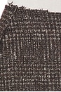 view 6 of 6 Ilire Skirt in Earthy Brown