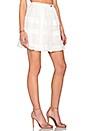 view 2 of 4 Gaetane Skirt in White