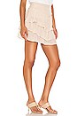 view 2 of 4 Sulk Skirt in Beige