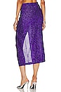 view 3 of 5 Latim Skirt in Purple