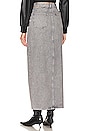 view 3 of 4 Finji Maxi Skirt in Grey Used