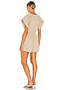 view 4 of 4 Olno Romper in Beige