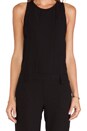 view 4 of 5 Cherley Jumpsuit in Black