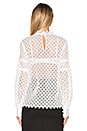 view 3 of 5 Amia Top in Ecru