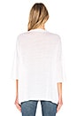 view 3 of 4 Sacaya Top in White