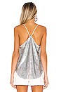 view 4 of 5 CAMISOLA ERNET in Silver