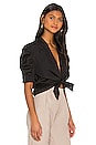 view 2 of 4 Mohana Top in Black