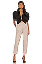 view 4 of 4 Mohana Top in Black