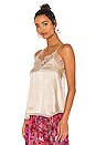 view 2 of 4 Berwyn Cami in Beige