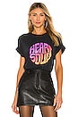 view 1 of 4 CAMISETA GRÁFICA HEARTSO in Used Black