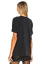 view 3 of 4 CAMISETA GRÁFICA HEARTSO in Used Black