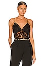 view 1 of 5 Telie Tank in Black