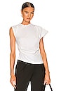 view 1 of 4 Charron Top in White