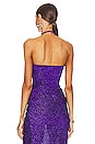 view 3 of 5 Liviar Top in Purple