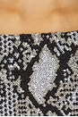 view 5 of 5 ASSANE トップ in Black, White & Silver