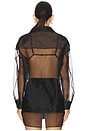 view 3 of 4 Leonie Top in Black