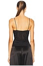 view 3 of 4 Bania Top in Black