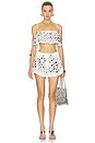 view 4 of 4 DOTTIE トップ in Sea Shell