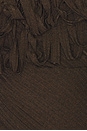 view 5 of 5 Encre Top in Earthy Brown