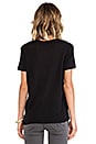 view 3 of 4 T-SHIRT POPPY in Black