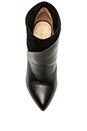 view 3 of 5 BOTTINES À TALONS KASEY in Black